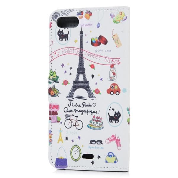 Plånboksfodral Apple iPhone 7 – Paris