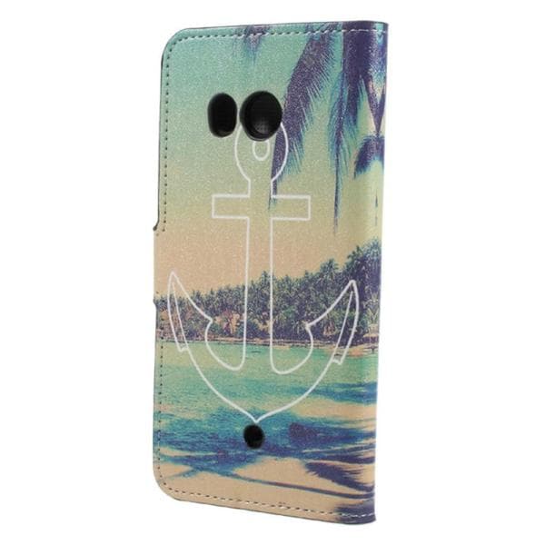 Plånboksfodral HTC U11 - Ankare