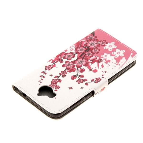Plånboksfodral Huawei Y6 2017 - Körsbärsblommor