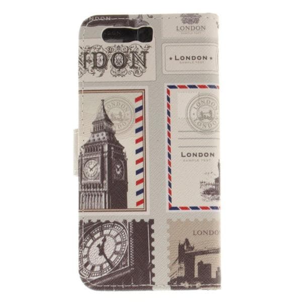 Plånboksfodral Huawei Honor 9 – London