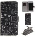 Miniatyrbillede 1 af 9: Plånboksfodral iPhone 7 Plus – Matematiska Formler