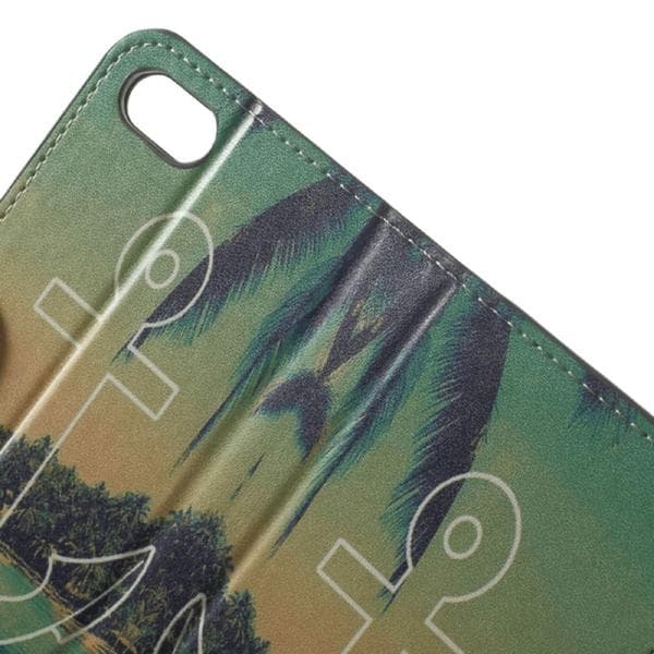 Plånboksfodral Apple iPhone 8 - Ankare