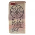 Pikkukuva 9 / 9: Plånboksfodral Apple iPhone 8 – Drömfångare / Dreamcatcher