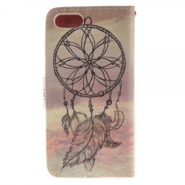 Plånboksfodral Apple iPhone 8 – Drömfångare / Dreamcatcher