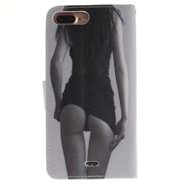 Plånboksfodral Apple iPhone 8 Plus – Sensuell