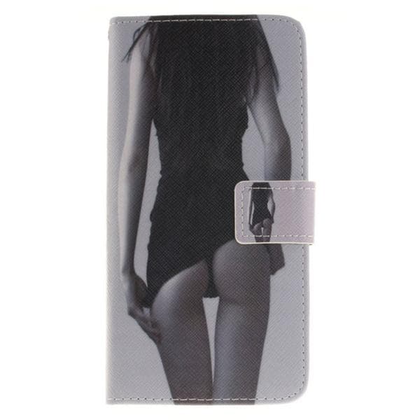 Plånboksfodral Apple iPhone 8 Plus – Sensuell