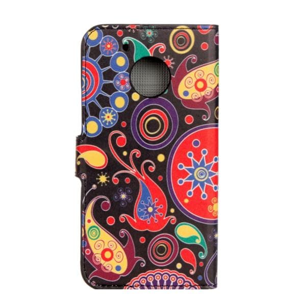 Plånboksfodral Moto G5 Plus - Jellyfish
