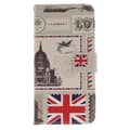 Miniatyrbild 9 av 10: Plånboksfodral Oneplus 5 - London