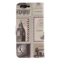Miniatyrbild 10 av 10: Plånboksfodral Oneplus 5 - London