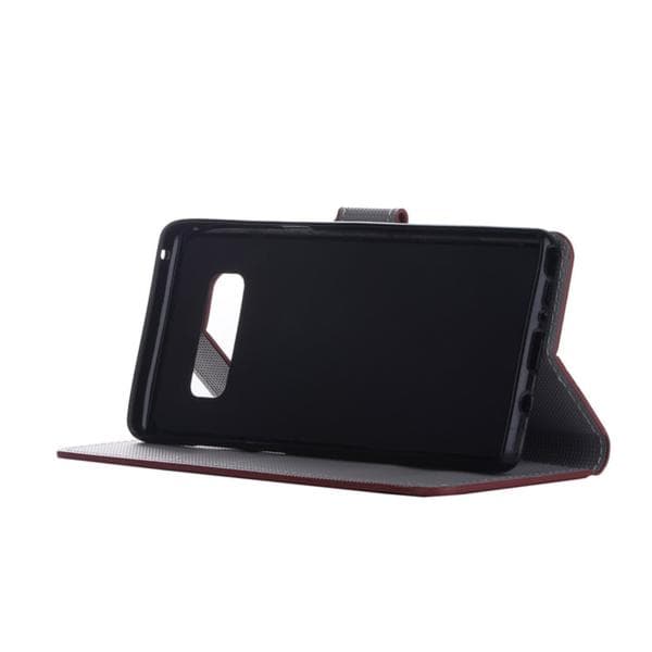Plånboksfodral Samsung Galaxy Note 8 - Flagga UK