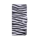 Miniatyrbild 8 av 11: Plånboksfodral Samsung Galaxy Note 8 - Zebra