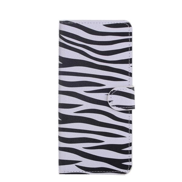 Plånboksfodral Samsung Galaxy Note 8 - Zebra