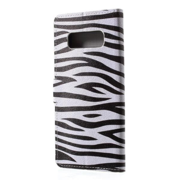 Plånboksfodral Samsung Galaxy Note 8 - Zebra
