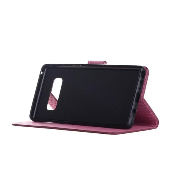 Plånboksfodral Samsung Galaxy Note 8 – Lotus