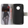 Pikkukuva 5 / 6: Plånboksfodral Moto G5 – Sensuell