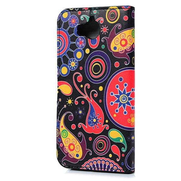 Plånboksfodral Huawei Y6 2017 - Jellyfish