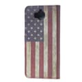 Pikkukuva 7 / 7: Plånboksfodral Huawei Y6 2017 - Flagga USA