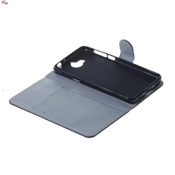 Plånboksfodral Huawei Y6 2017 - Flagga USA