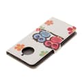 Pikkukuva 5 / 7: Plånboksfodral Moto G5S Plus – Ugglor & Blommor
