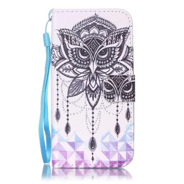 Plånboksfodral Apple iPhone 7 – Uggla