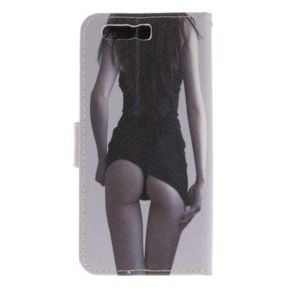 Plånboksfodral Huawei Honor 9 – Sensuell
