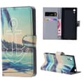 Miniatyrbillede 1 af 6: Plånboksfodral Sony Xperia XA1 - Ankare