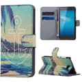 Pikkukuva 1 / 7: Plånboksfodral Huawei Y6 II Compact - Ankare