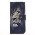 Pikkukuva 8 / 8: Plånboksfodral Samsung Galaxy S8 – Lejon