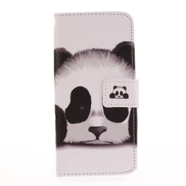 Plånboksfodral Samsung Galaxy S8 – Panda