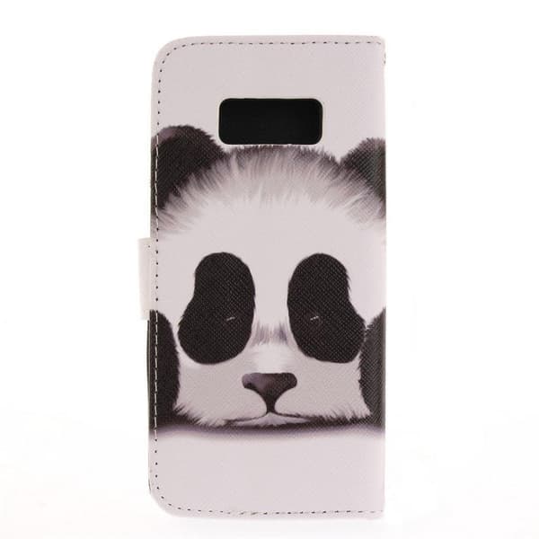 Plånboksfodral Samsung Galaxy S8 – Panda
