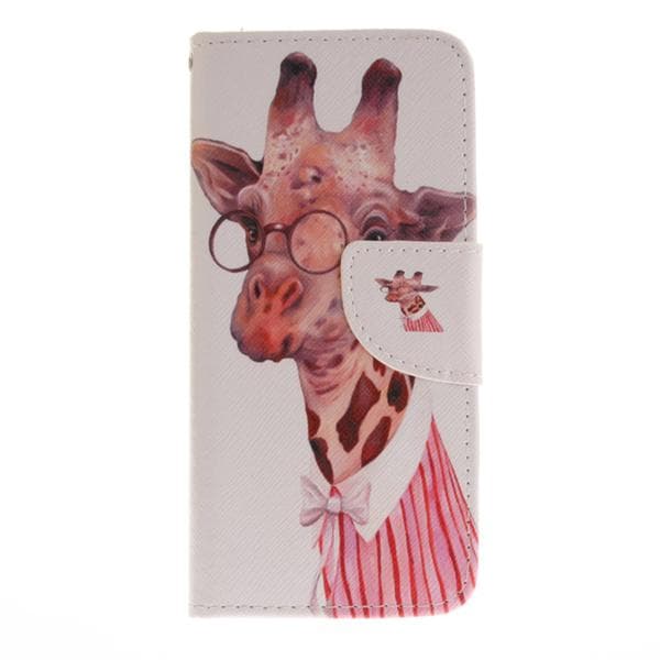 Plånboksfodral Samsung Galaxy S8 – Giraff