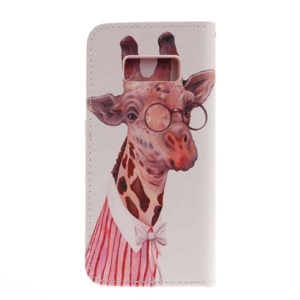 Plånboksfodral Samsung Galaxy S8 – Giraff