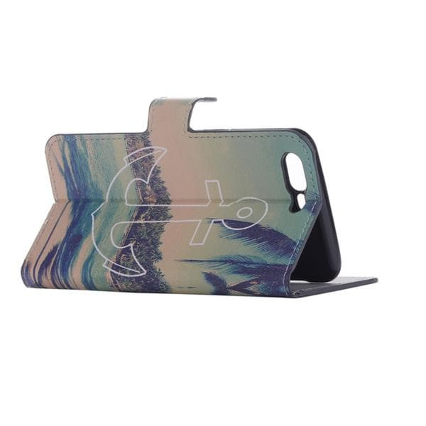 Plånboksfodral Oneplus 5 - Ankare