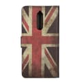 Miniatyrbillede 7 af 9: Plånboksfodral Nokia 8 - Flagga UK