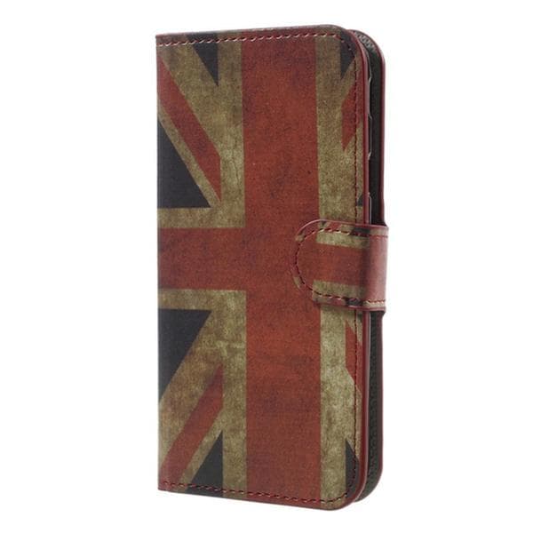 Plånboksfodral Samsung Galaxy J7 2017 - Flagga UK