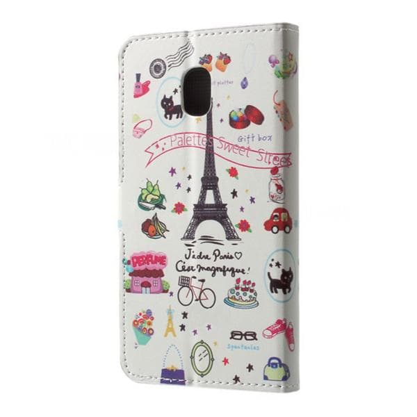 Plånboksfodral Samsung Galaxy J7 2017 - Paris