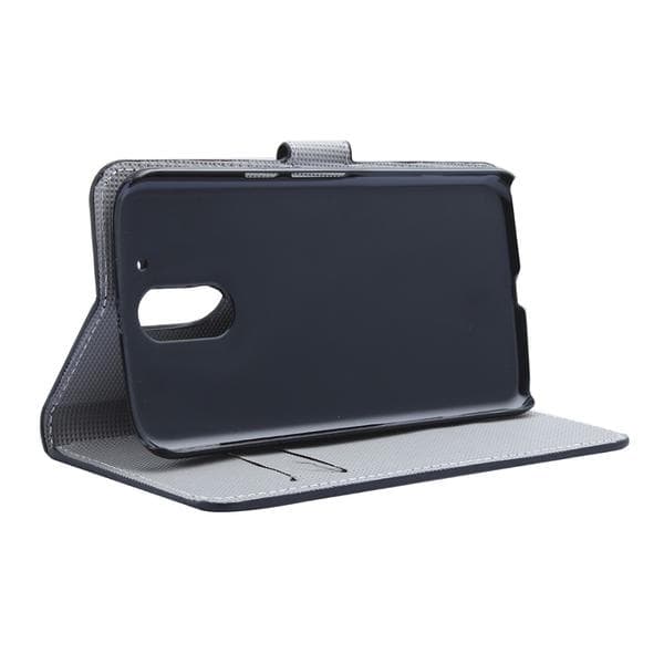 Plånboksfodral Motorola Moto G4 & G4 Plus - Flagga UK