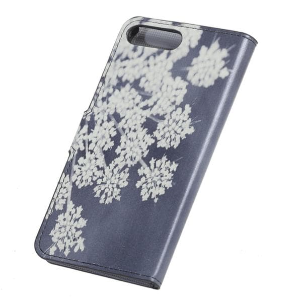 Plånboksfodral Iphone 7 Plus – Små Blommor