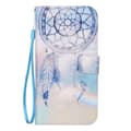 Miniatyrbillede 8 af 8: Plånboksfodral Samsung Galaxy S7 Edge – Drömfångare/Dreamcatcher