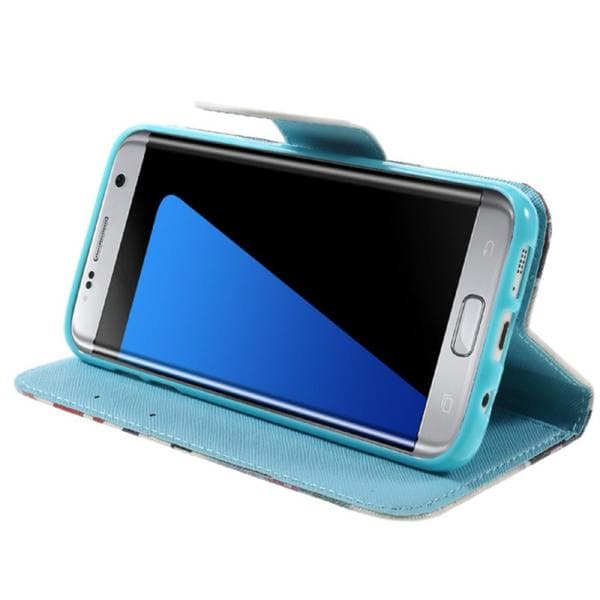 Plånboksfodral Samsung Galaxy S7 Edge – London