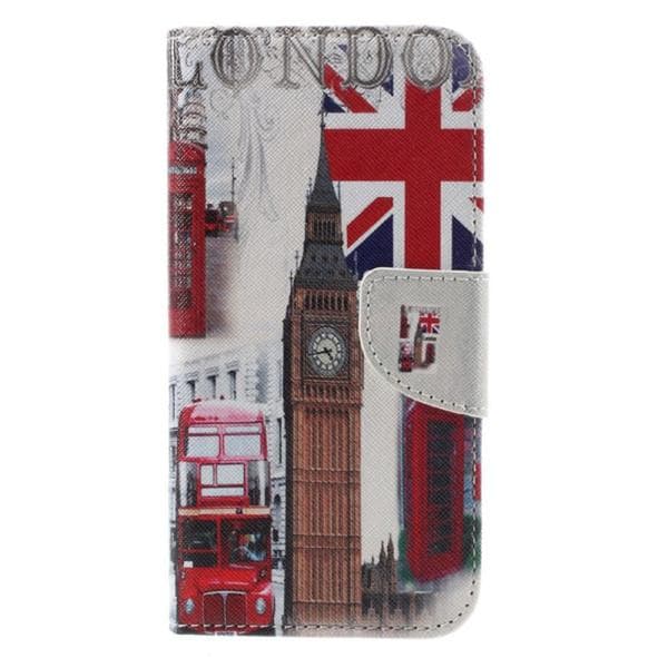 Plånboksfodral Samsung Galaxy S7 Edge – London
