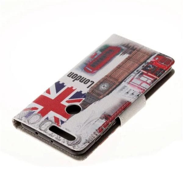 Plånboksfodral Huawei Honor 8 – London