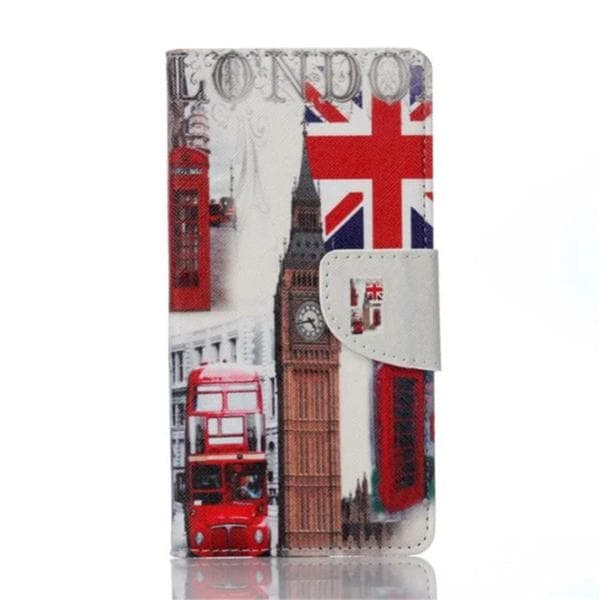 Plånboksfodral Huawei Honor 8 – London