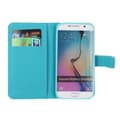 Pikkukuva 3 / 4: Plånboksfodral Samsung Galaxy S6 Edge – Paris Je T’aime