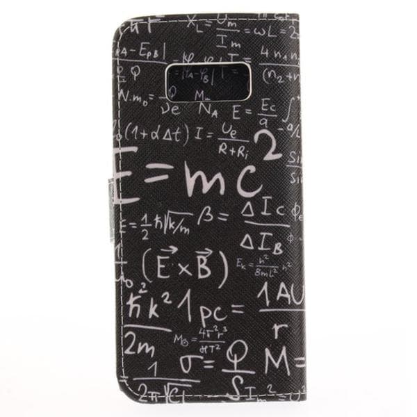Plånboksfodral Samsung Galaxy S8 – Matematiska Formler