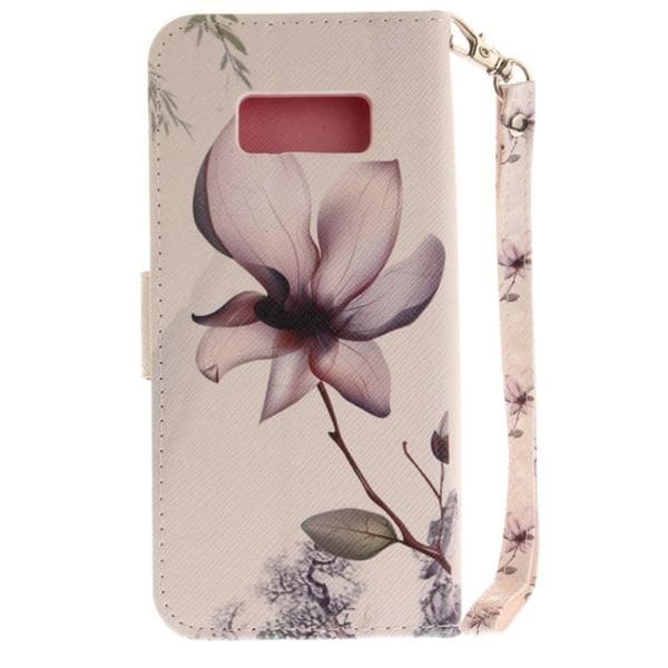 Plånboksfodral Samsung Galaxy S8 – Magnolia