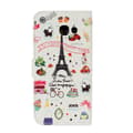 Pikkukuva 6 / 7: Plånboksfodral Samsung Galaxy A3 (2017) - Paris