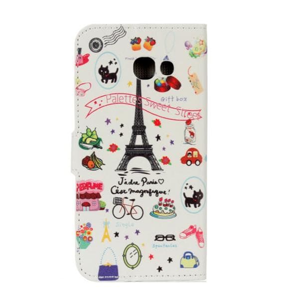 Plånboksfodral Samsung Galaxy A3 (2017) - Paris