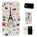 Pikkukuva 1 / 7: Plånboksfodral Samsung Galaxy A3 (2017) - Paris