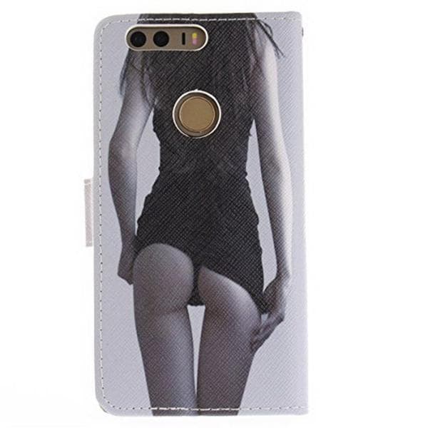 Plånboksfodral Huawei Honor 8 – Sensuell